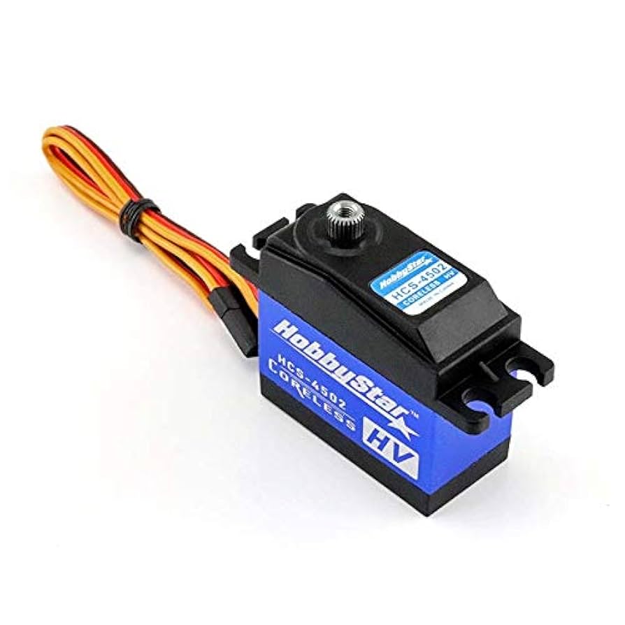 Amazon | HobbyStar HCS-4502 スーパースピードデジタルサーボ